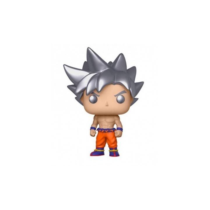 Funko Pop Goku Ultra Instinct 386 Dragon Ball Super