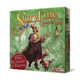 Storyline Cuentos de Hadas (Castellano)