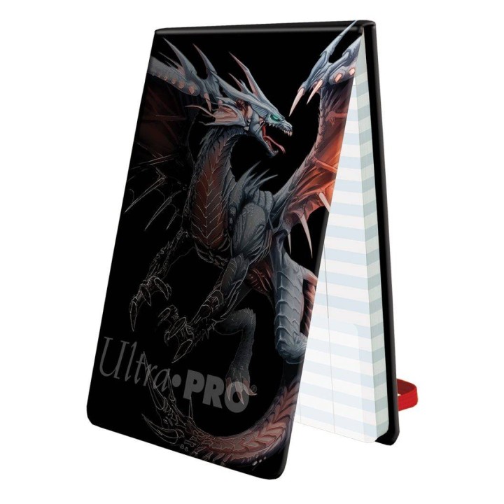 Ultra Pro Score Keeping Life Pad Black Dragon