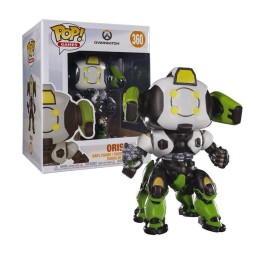 POP! Overwatch - Orisa OR-15 (Exclusive)