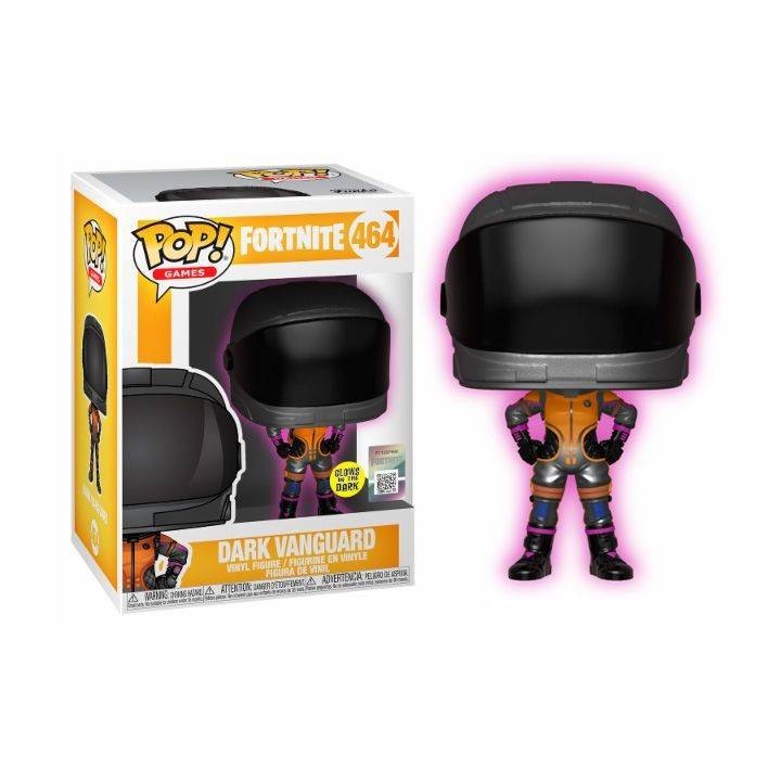 POP! Fortnite - Dark Vanguard (Glow in the Dark)
