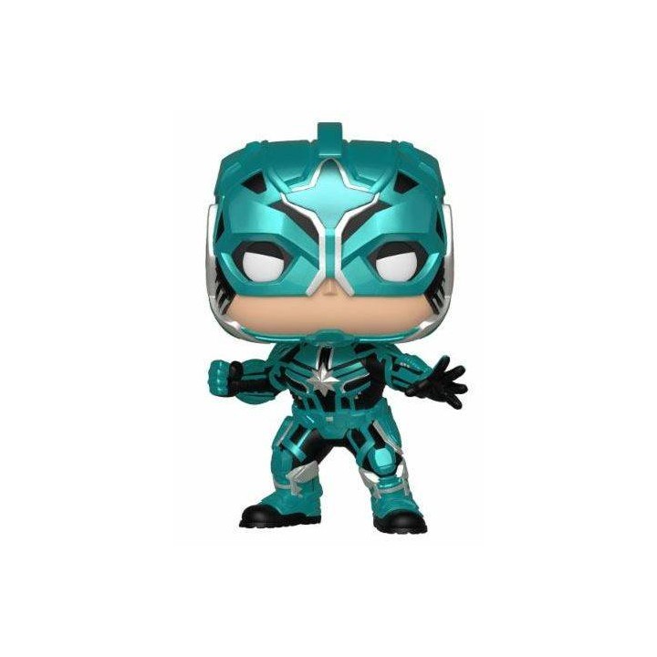 POP! Captain Marvel - Yon-Rogg