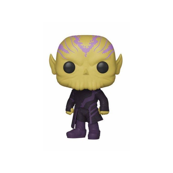 POP! Captain Marvel - Talos