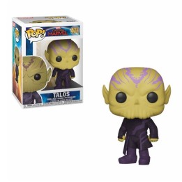 POP! Captain Marvel - Talos