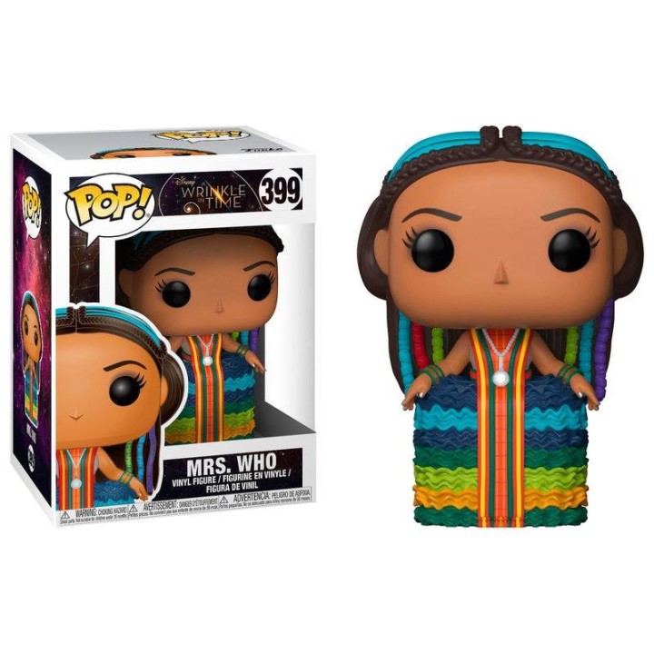 POP! A Wrinkle in Time - Mrs. Who