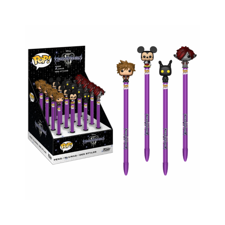 POP! Pen Topper Kingdom Hearts III - Sora Monster