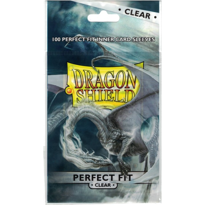Fundas Tamaño Estándar Perfect Fit Dragon Shield