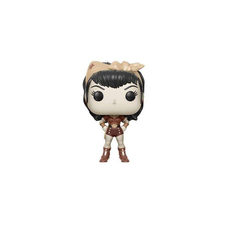 POP! Bombshell - Wonder Woman (Chase)