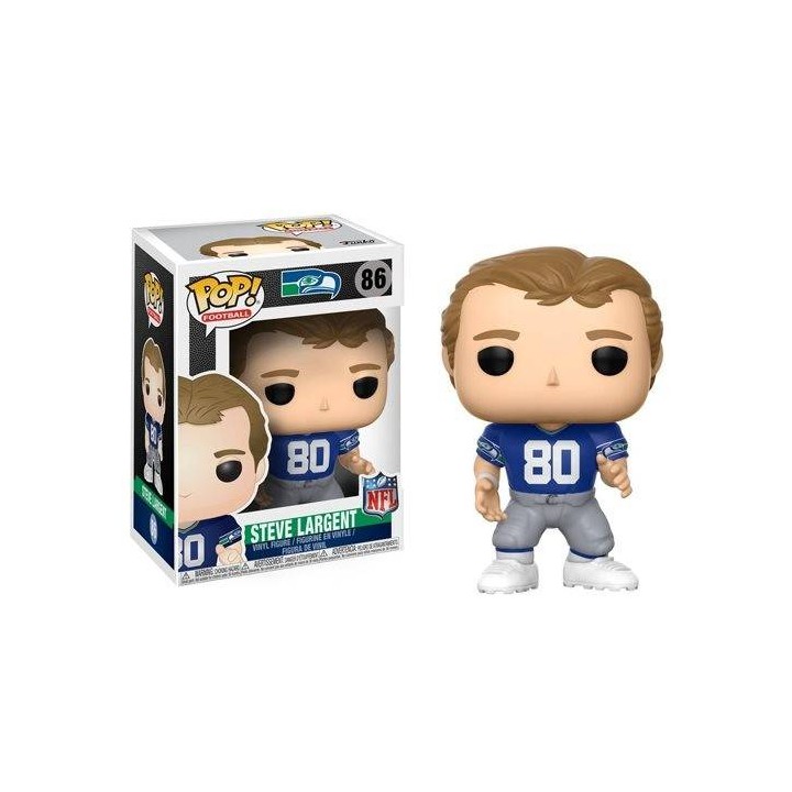 POP! NFL Seattle Seahawks Legends - Steve Largent