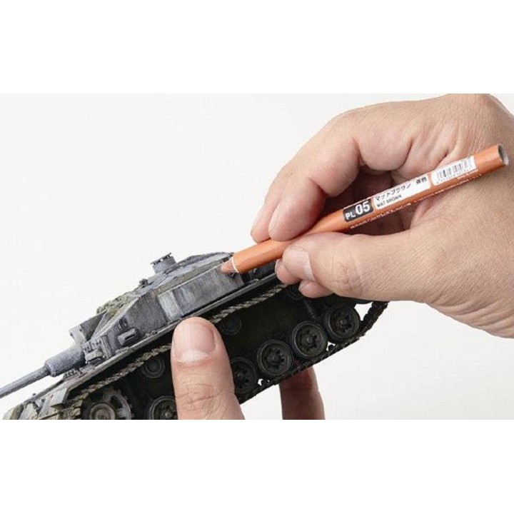 Mr Hobby - Pack Weathering Liner Rust-Color