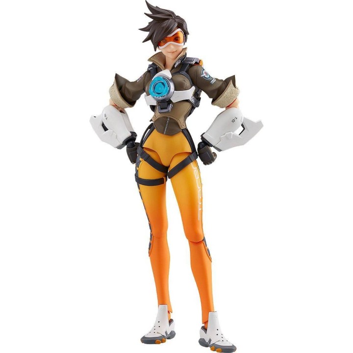Overwatch Figma Tracer