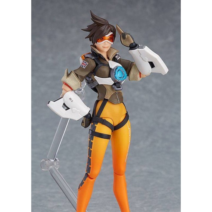 Overwatch Figma Tracer