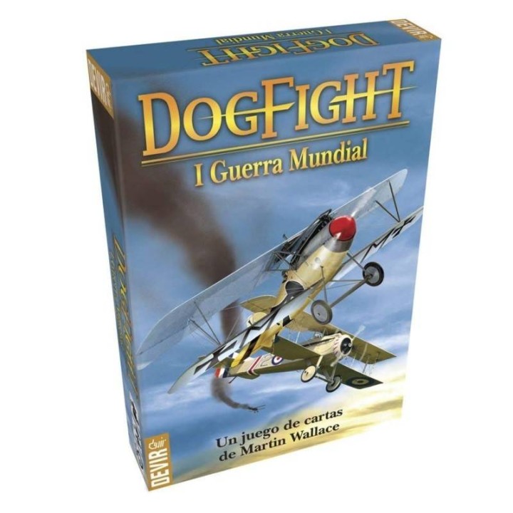 Dog Fight: I Guerra Mundial (Castellano)