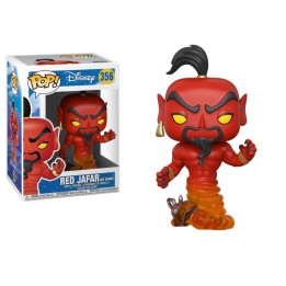 POP! Red Jafar (As genie) 356 Disney (Chase)
