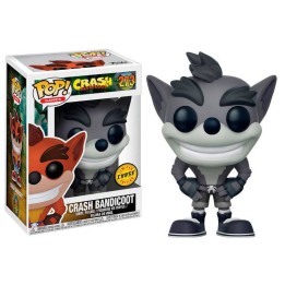 POP! Crash Bandicoot 273 Crash Bandicoot (Chase)