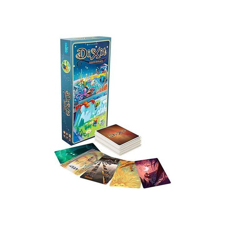 DIXIT 10TH ANNIVERSARY (10º ANIVERSARIO)