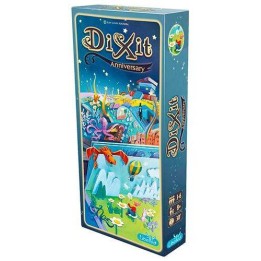 DIXIT 10TH ANNIVERSARY (10º ANIVERSARIO)