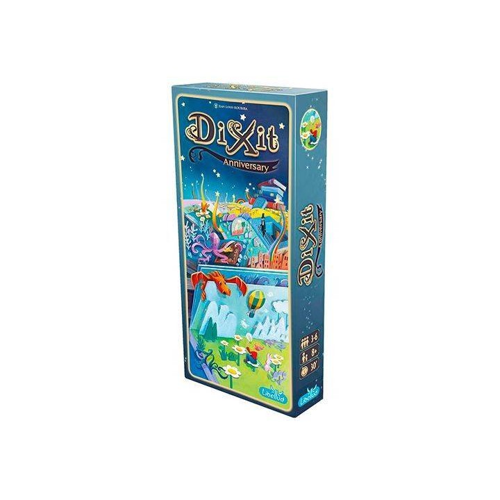 DIXIT 10TH ANNIVERSARY (10º ANIVERSARIO)