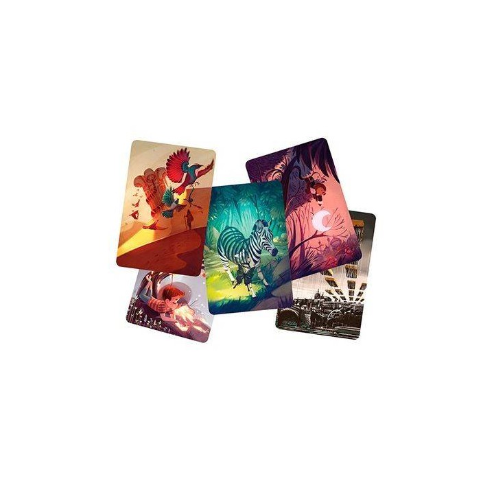 DIXIT 10TH ANNIVERSARY (10º ANIVERSARIO)