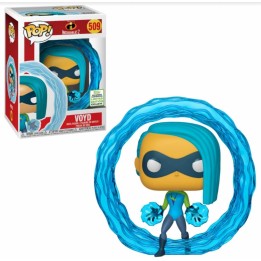 POP! Incredibles 2  - Voyd (Exclusive)