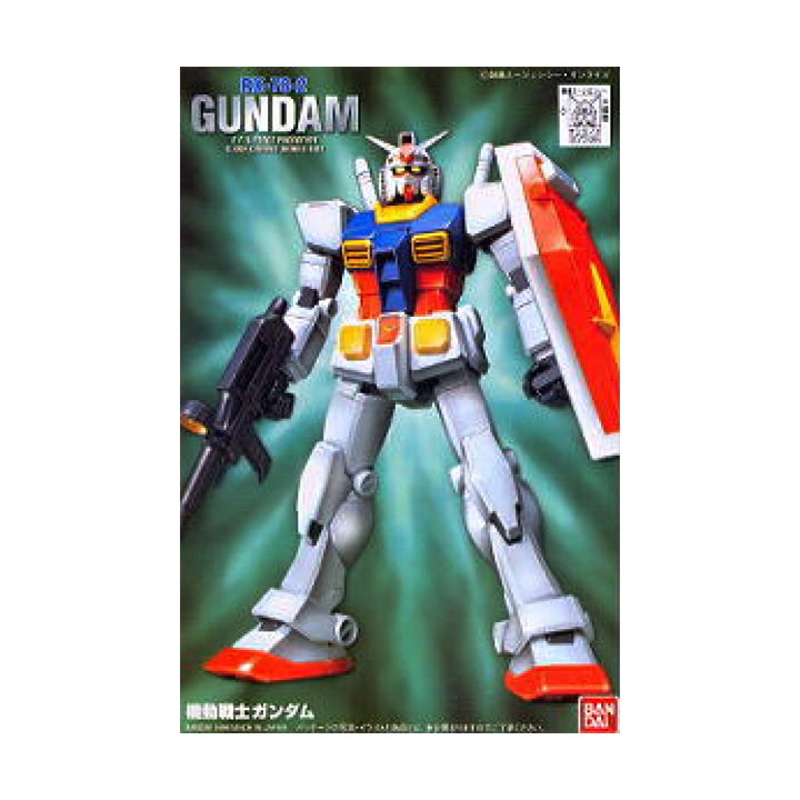 1/144 RX-78-2 Gundam