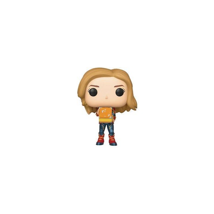 POP! Captain Marvel - Captain Marvel