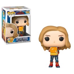 POP! Captain Marvel - Captain Marvel