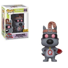 POP! Disney 414 - Quaildog (Exclusive)