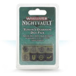 Warhammer Underworlds Nightvault: Dados Ylthari´s Guardians