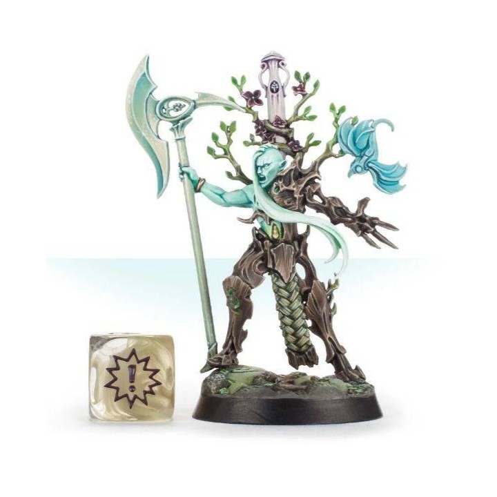 Warhammer Underworlds Nightvault: Dados Ylthari´s Guardians