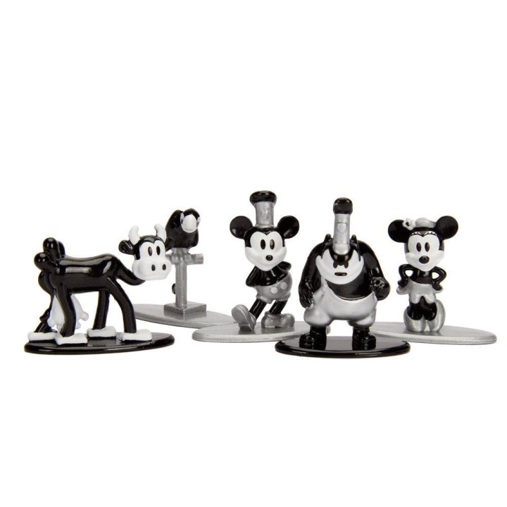 Mickey´s 90th Anniversary Disney Nano Metalfigs Diecast