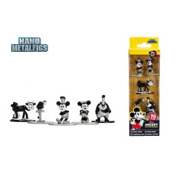 Mickey´s 90th Anniversary Disney Nano Metalfigs Diecast
