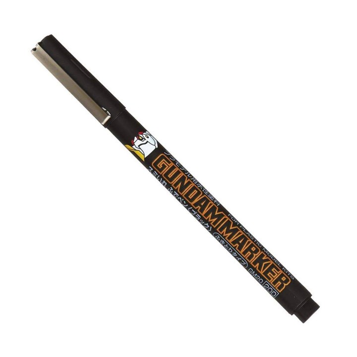GM20 - Gundam Marker Fino Black