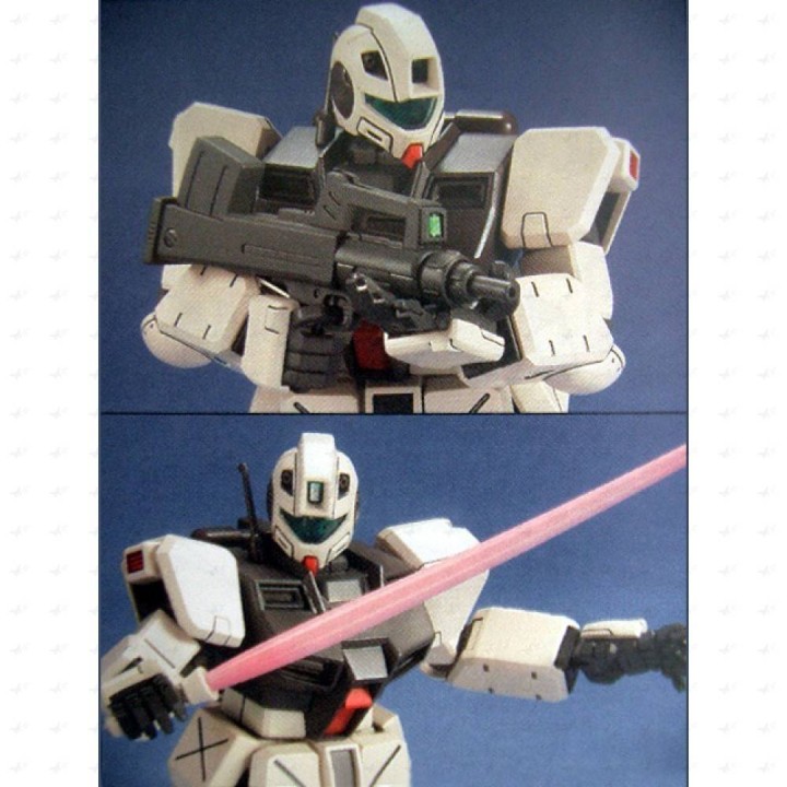 1/144  HGUC RGM-79G "GM COMMAND"
