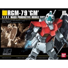HGUC RGM-79 "GM" 1/144