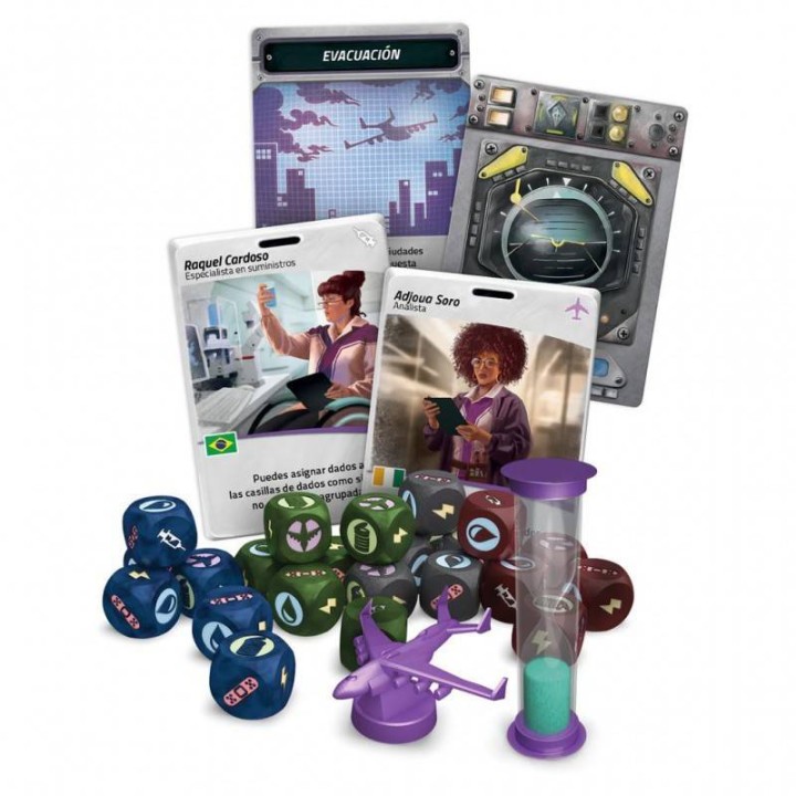 Pandemic Respuesta Rápida