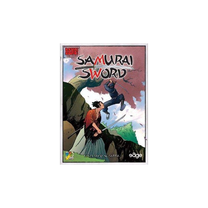 SAMURAI SWORD