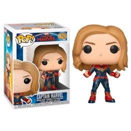 POP! Captain Marvel - Captain Marvel