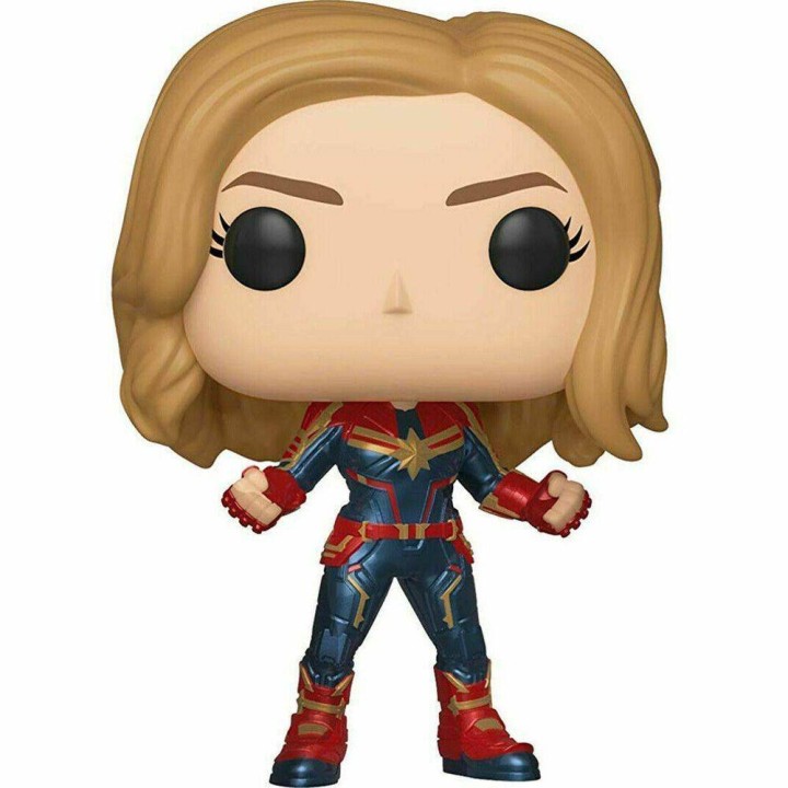 POP! Captain Marvel - Captain Marvel