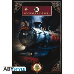 Comprar Póster Harry Potter (Expreso de Hogwarts)
