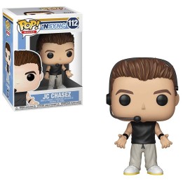 POP! NSYNC - JC Chasez
