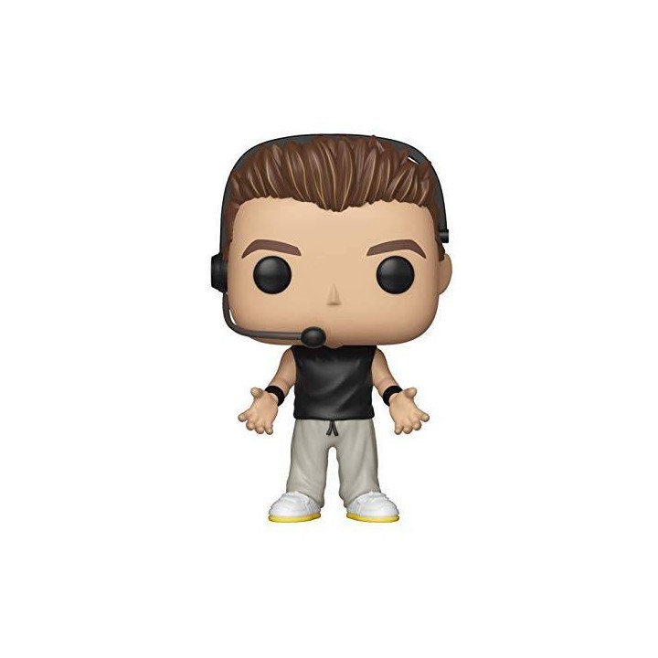 POP! NSYNC - JC Chasez