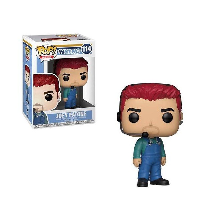 POP! NSYNC - Joey Fatone