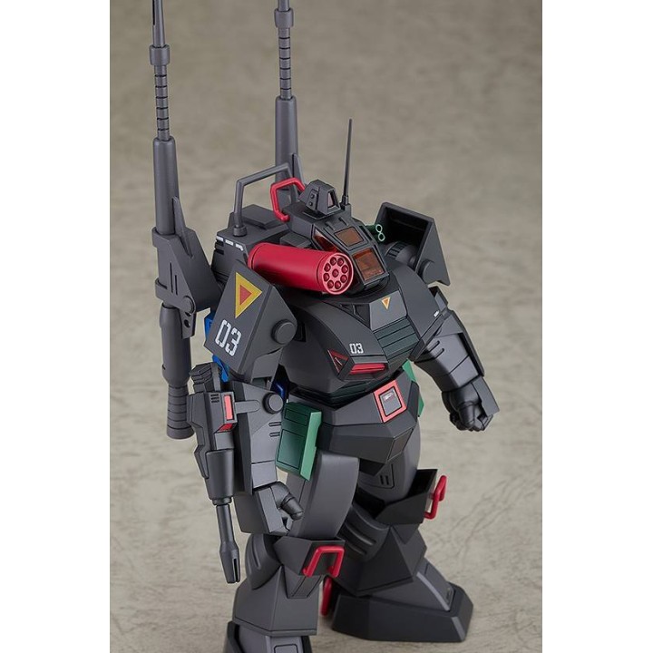 1/72 COMBAT ARMORS MAX14 COMBAT ARMOR DOUGRAM