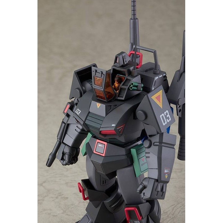 1/72 COMBAT ARMORS MAX14 COMBAT ARMOR DOUGRAM