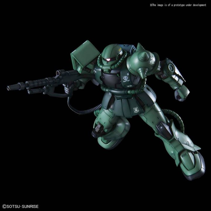HG 1/144 Zaku II Type C-6/R6