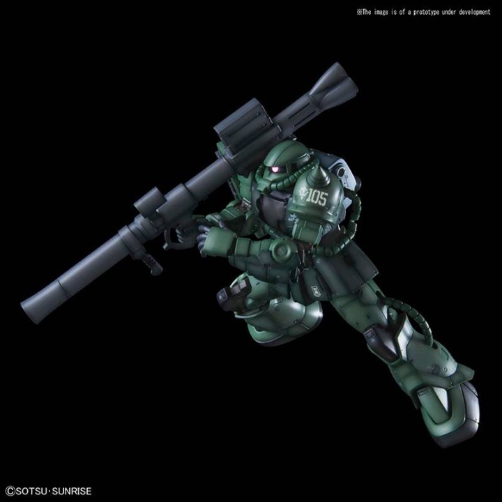 HG 1/144 Zaku II Type C-6/R6