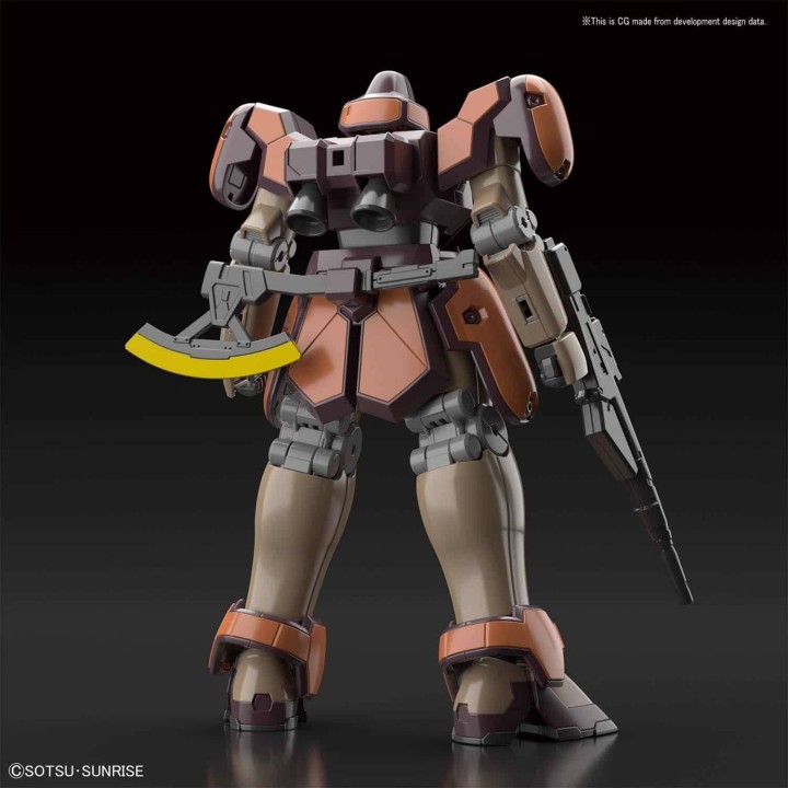 HGAC Maganac WMS-03 1/144
