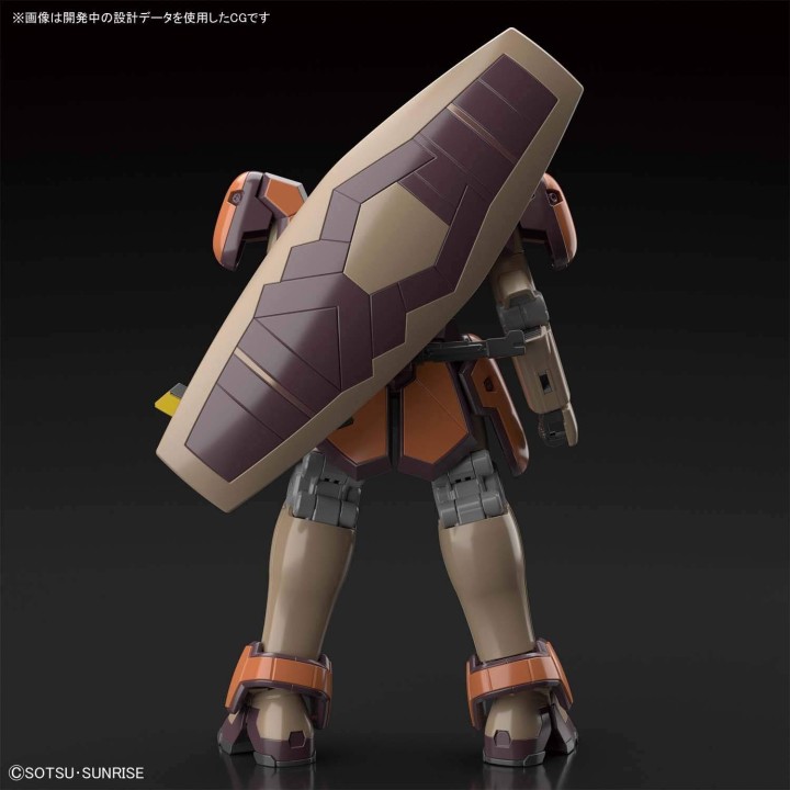 HGAC Maganac WMS-03 1/144