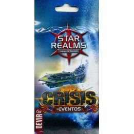 STAR REALMS: CRISIS - EVENTOS